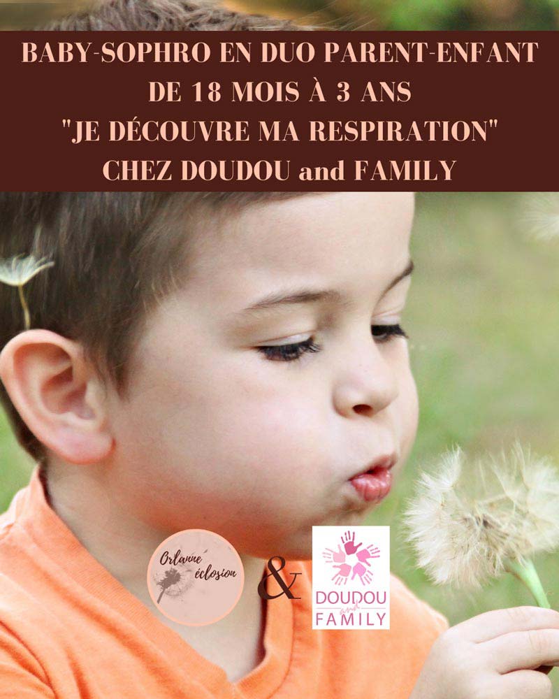 Baby sophro je découvre ma respiration